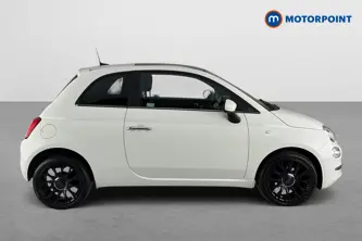 Fiat 500 1.0 Mild Hybrid 3Dr Manual Petrol Hatchback - Stock Number (1658775) - Passenger side