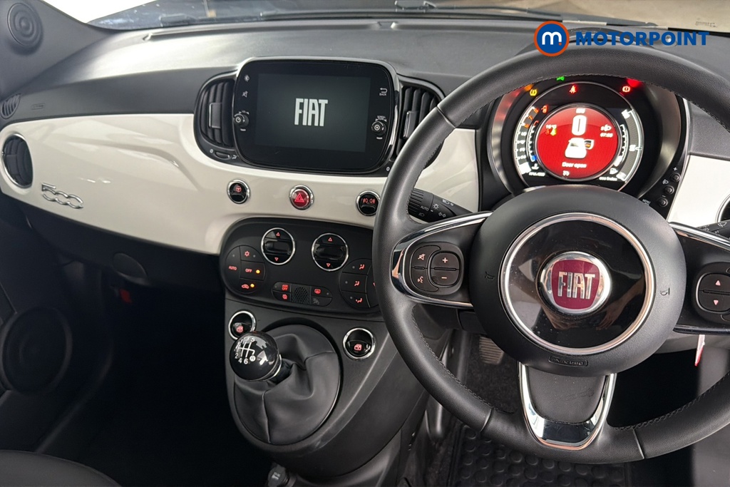 Fiat 500 1.0 Mild Hybrid 3Dr Manual Petrol Hatchback - Stock Number (1658775) - 1st supplementary image