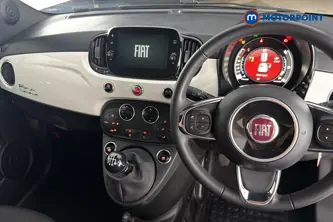 Fiat 500 1.0 Mild Hybrid 3Dr Manual Petrol Hatchback - Stock Number (1658775) - 1st supplementary image