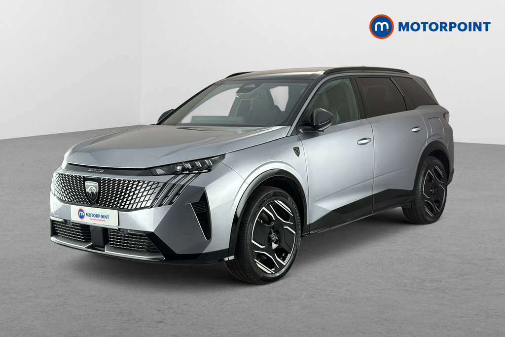 Peugeot 5008 GT Automatic Electric SUV - Stock Number (1658791) - Passenger side front corner