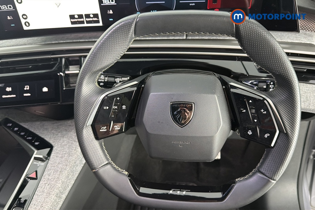 Peugeot 5008 GT Automatic Electric SUV - Stock Number (1658791) - 2nd supplementary image