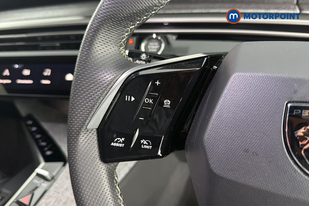 Peugeot 5008 GT Automatic Electric SUV - Stock Number (1658791) - 4th supplementary image
