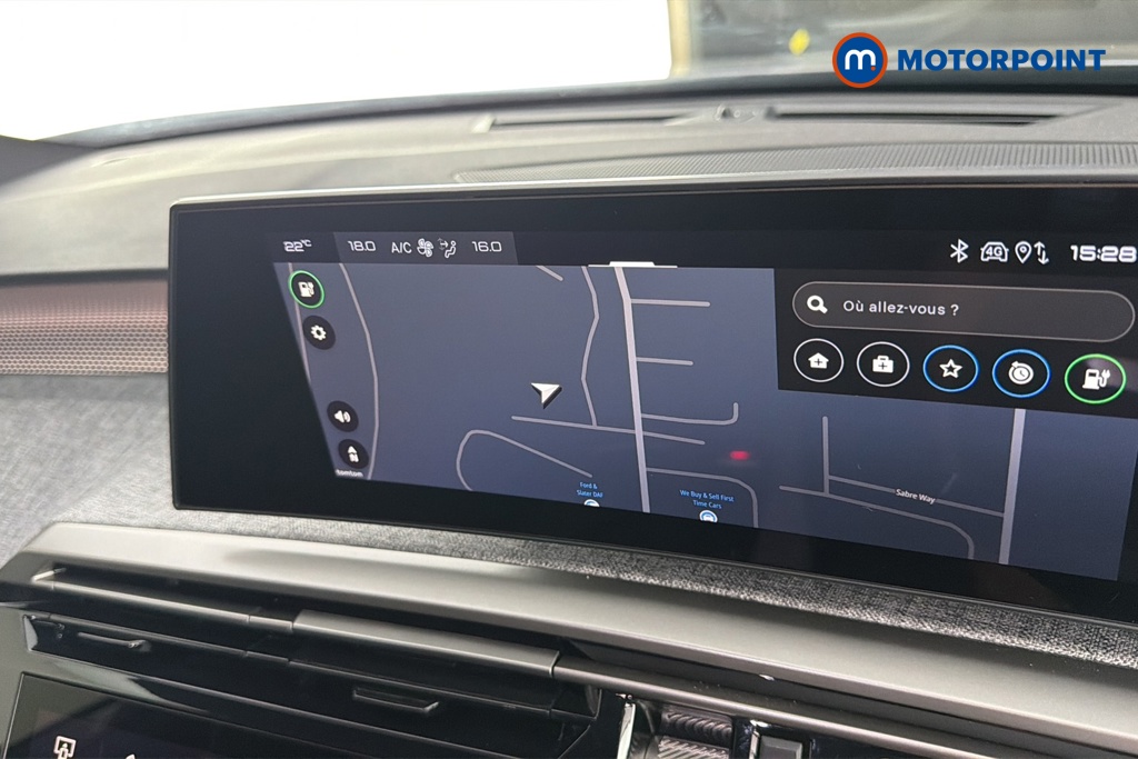 Peugeot 5008 GT Automatic Electric SUV - Stock Number (1658791) - 9th supplementary image