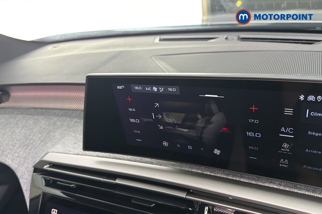 Peugeot 5008 GT Automatic Electric SUV - Stock Number (1658791) - 12th supplementary image