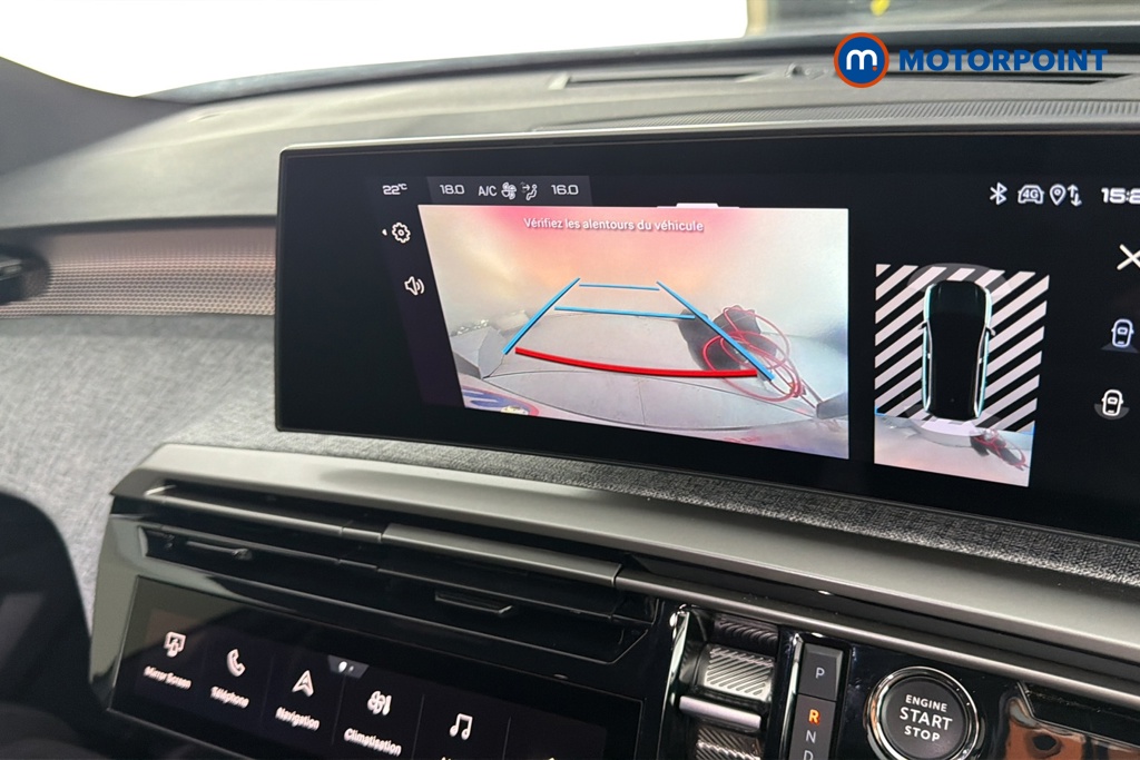Peugeot 5008 GT Automatic Electric SUV - Stock Number (1658791) - 13th supplementary image