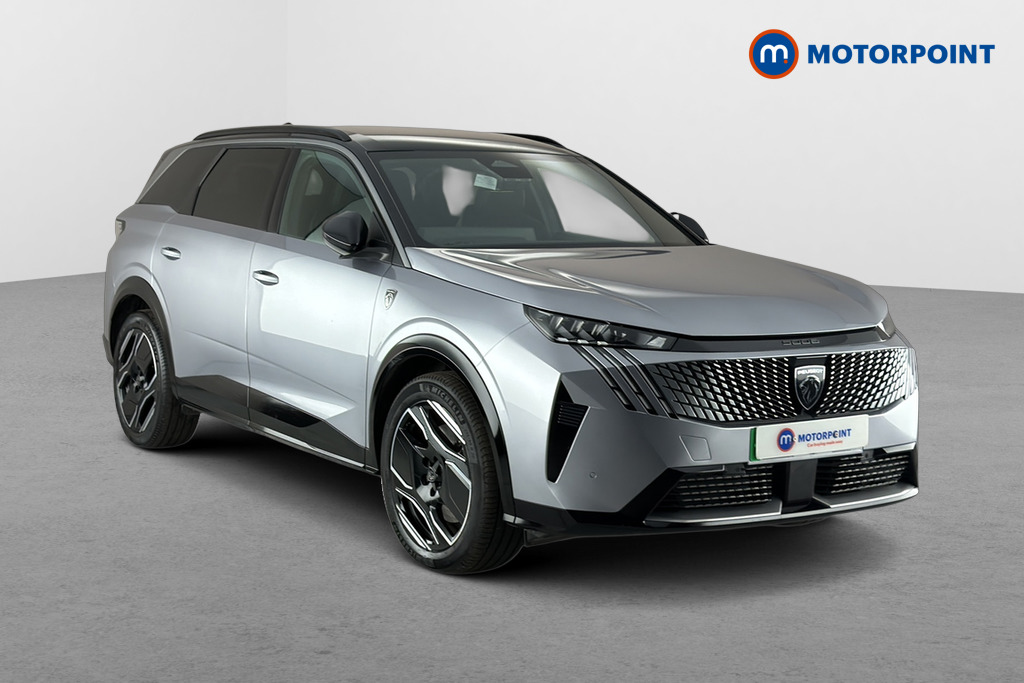 Peugeot 5008 GT Automatic Electric SUV - Stock Number (1658791) - Drivers side front corner