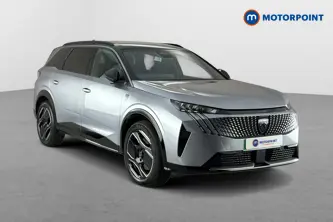 Peugeot 5008 GT Automatic Electric SUV - Stock Number (1658791) - Drivers side front corner
