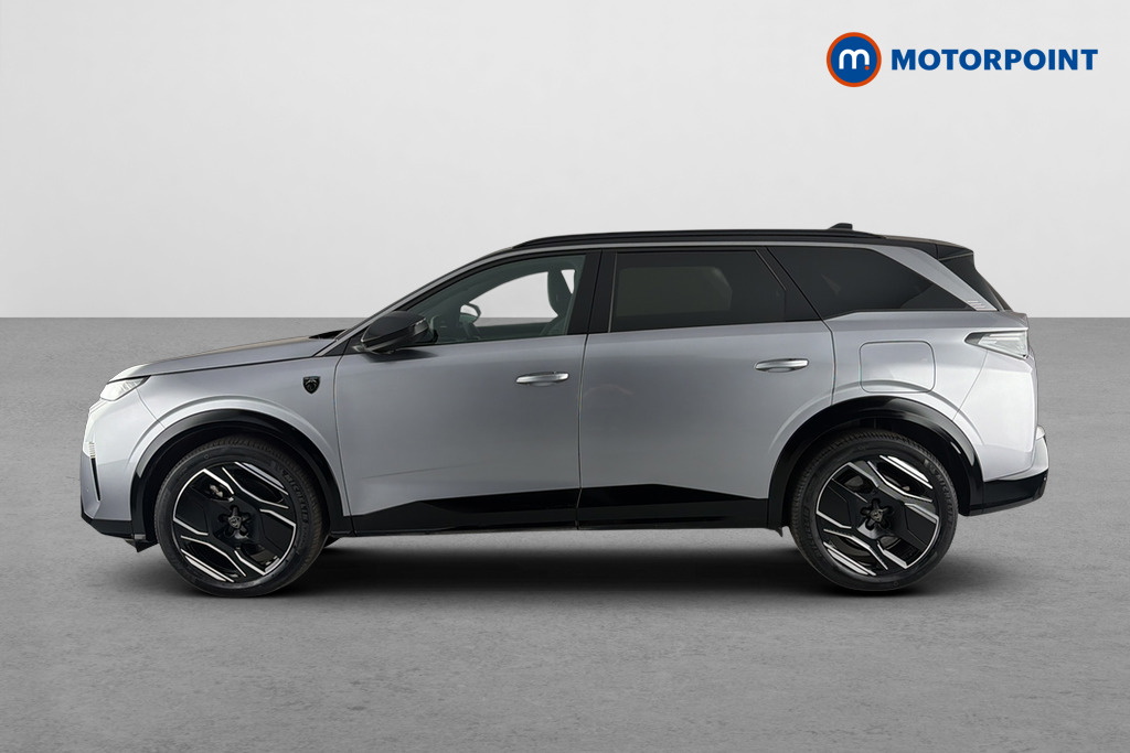 Peugeot 5008 GT Automatic Electric SUV - Stock Number (1658791) - Drivers side