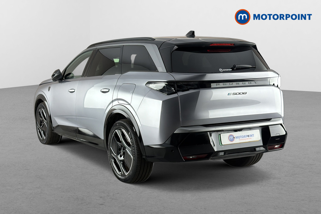 Peugeot 5008 GT Automatic Electric SUV - Stock Number (1658791) - Drivers side rear corner