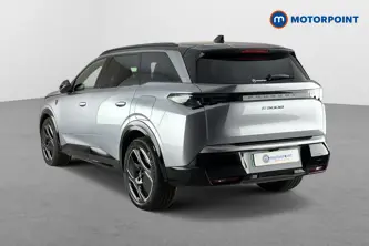 Peugeot 5008 GT Automatic Electric SUV - Stock Number (1658791) - Drivers side rear corner