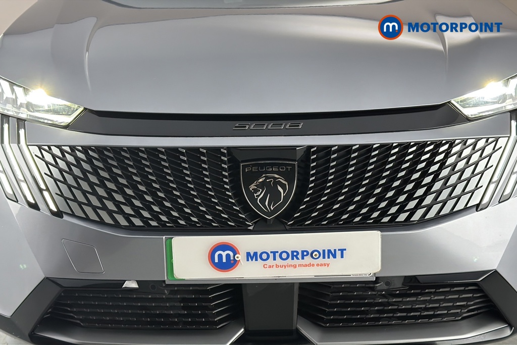 Peugeot 5008 GT Automatic Electric SUV - Stock Number (1658791) - 43rd supplementary image