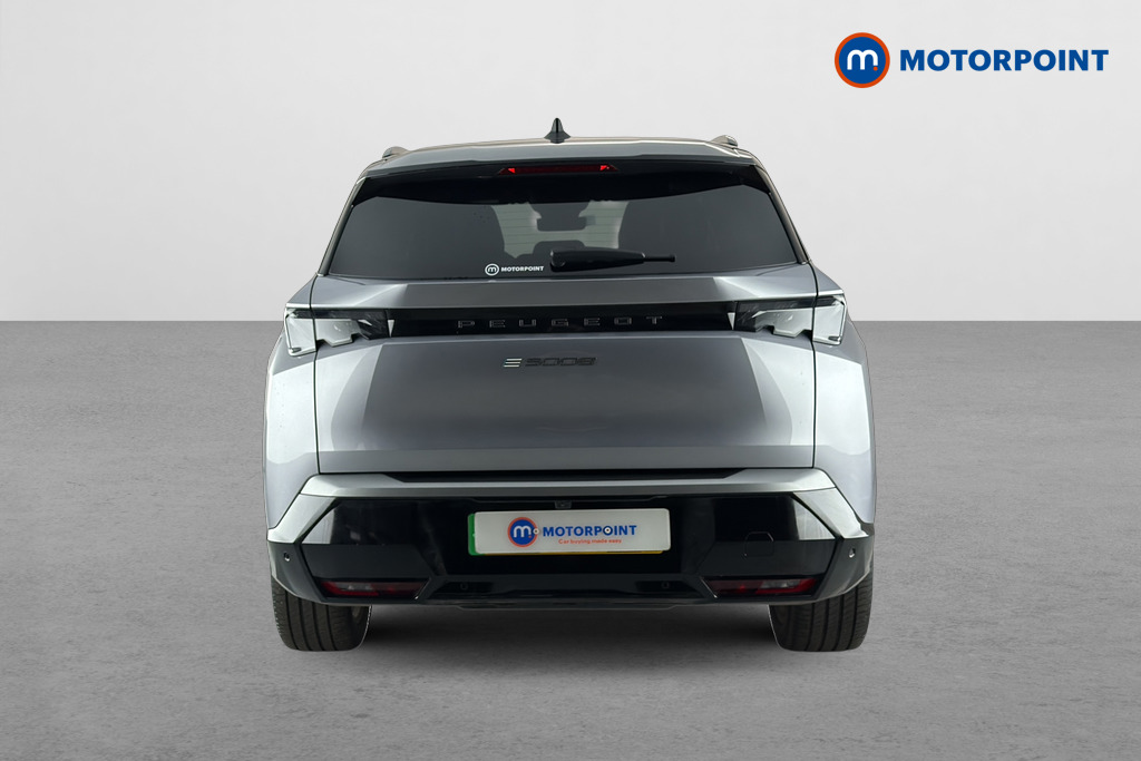Peugeot 5008 GT Automatic Electric SUV - Stock Number (1658791) - Rear bumper