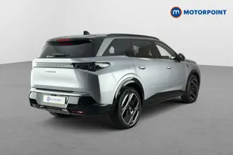 Peugeot 5008 GT Automatic Electric SUV - Stock Number (1658791) - Passenger side rear corner