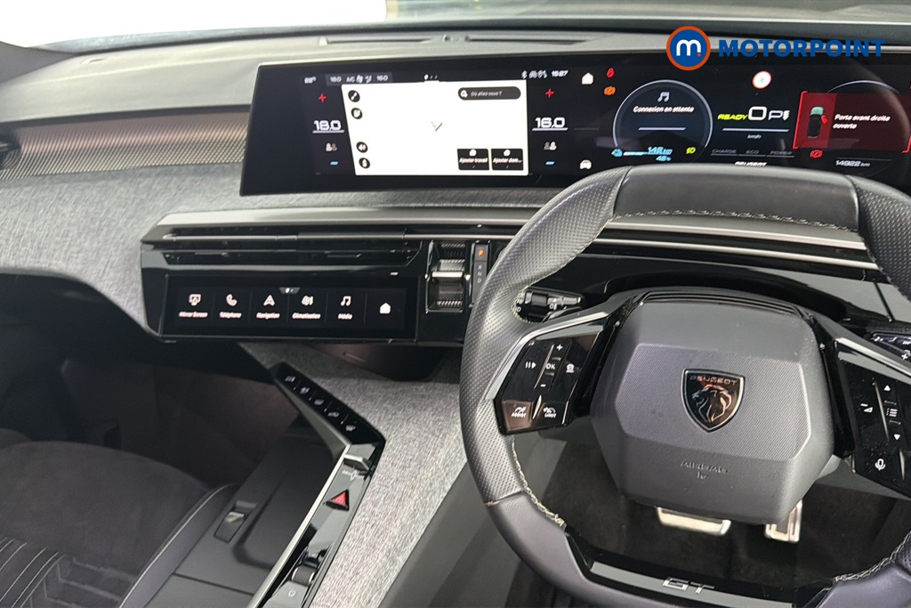 Peugeot 5008 GT Automatic Electric SUV - Stock Number (1658791) - 1st supplementary image