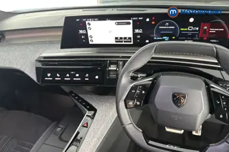 Peugeot 5008 GT Automatic Electric SUV - Stock Number (1658791) - 1st supplementary image