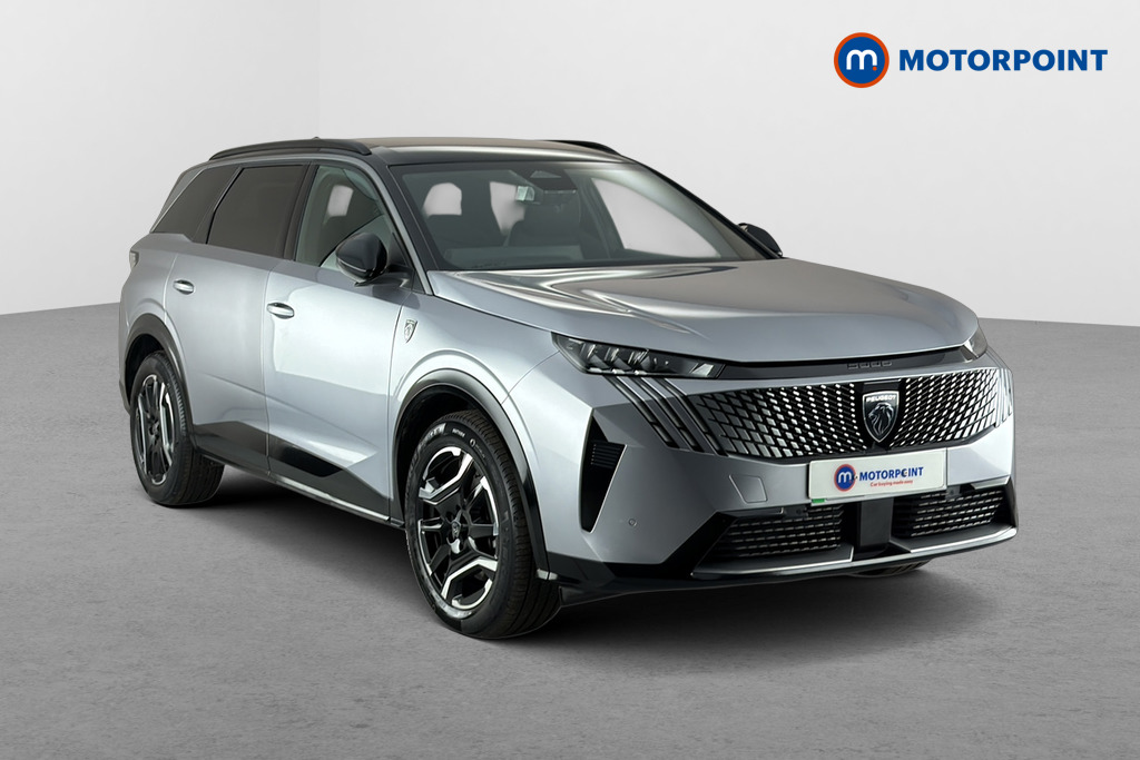 Peugeot 5008 listing photo
