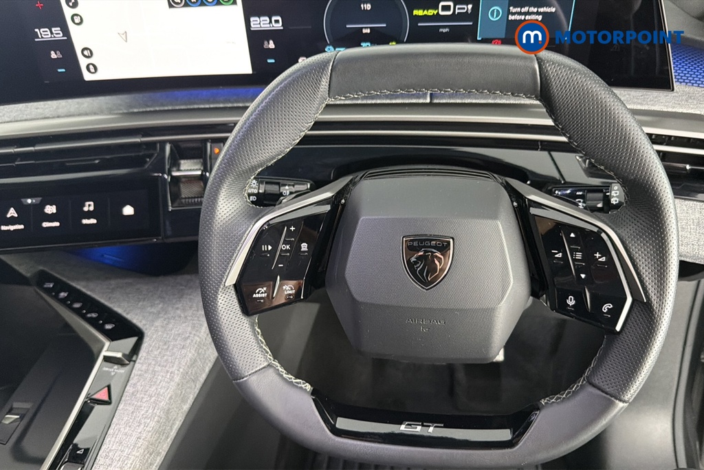 Peugeot 5008 GT Automatic Electric SUV - Stock Number (1658800) - 2nd supplementary image