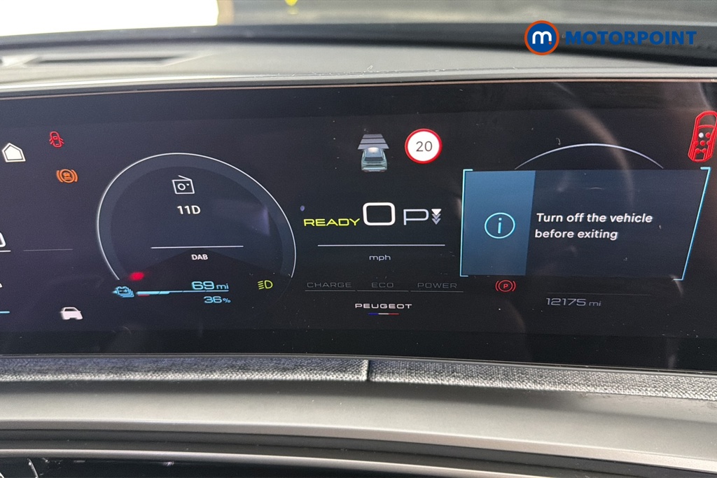 Peugeot 5008 GT Automatic Electric SUV - Stock Number (1658800) - 7th supplementary image