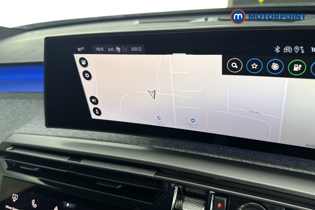 Peugeot 5008 GT Automatic Electric SUV - Stock Number (1658800) - 9th supplementary image