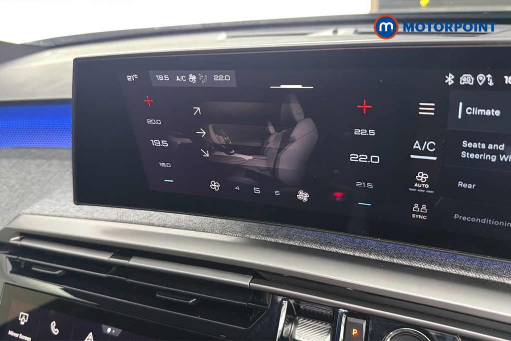 Peugeot 5008 GT Automatic Electric SUV - Stock Number (1658800) - 12th supplementary image