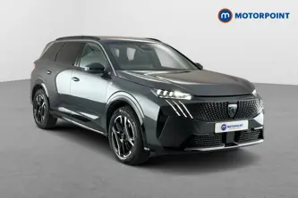Peugeot 5008 GT Automatic Electric SUV - Stock Number (1658800) - Drivers side front corner