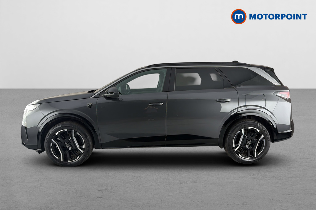 Peugeot 5008 GT Automatic Electric SUV - Stock Number (1658800) - Drivers side