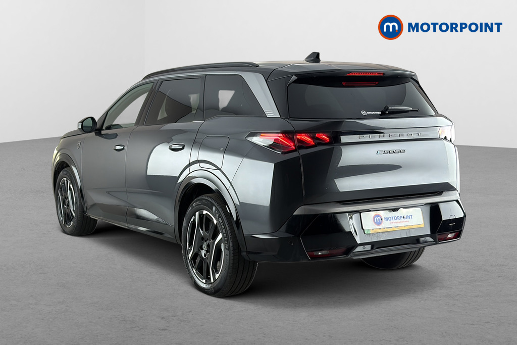 Peugeot 5008 GT Automatic Electric SUV - Stock Number (1658800) - Drivers side rear corner