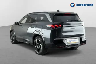 Peugeot 5008 GT Automatic Electric SUV - Stock Number (1658800) - Drivers side rear corner
