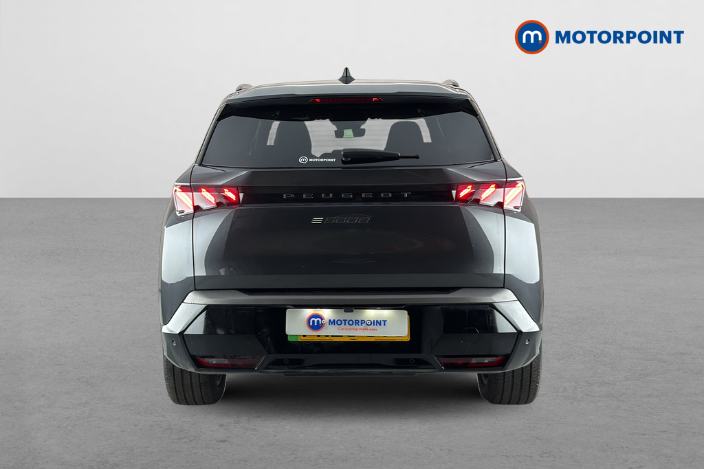 Peugeot 5008 GT Automatic Electric SUV - Stock Number (1658800) - Rear bumper