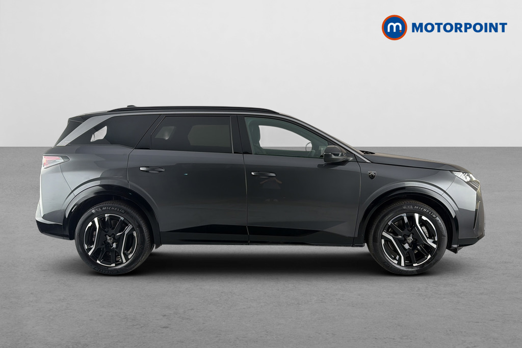 Peugeot 5008 GT Automatic Electric SUV - Stock Number (1658800) - Passenger side