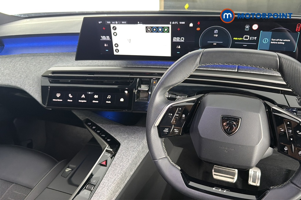Peugeot 5008 GT Automatic Electric SUV - Stock Number (1658800) - 1st supplementary image