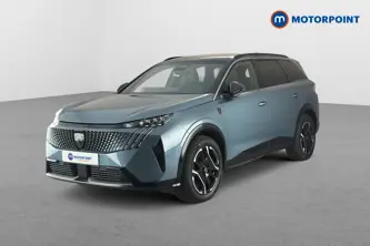 Peugeot 5008 GT Automatic Electric SUV - Stock Number (1658805) - Passenger side front corner