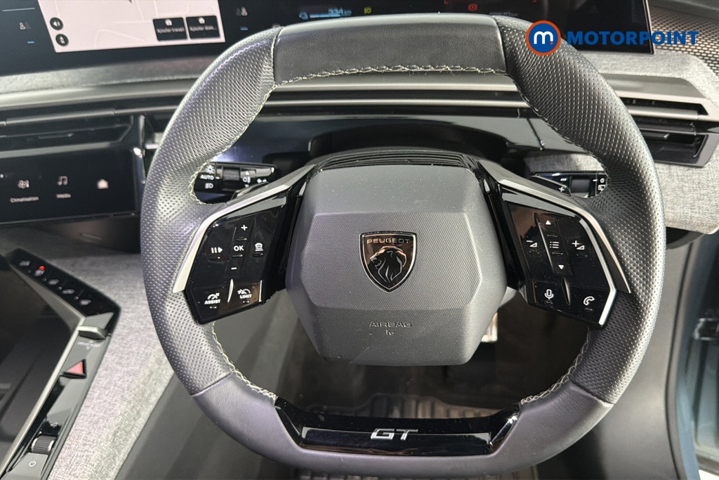 Peugeot 5008 GT Automatic Electric SUV - Stock Number (1658805) - 2nd supplementary image