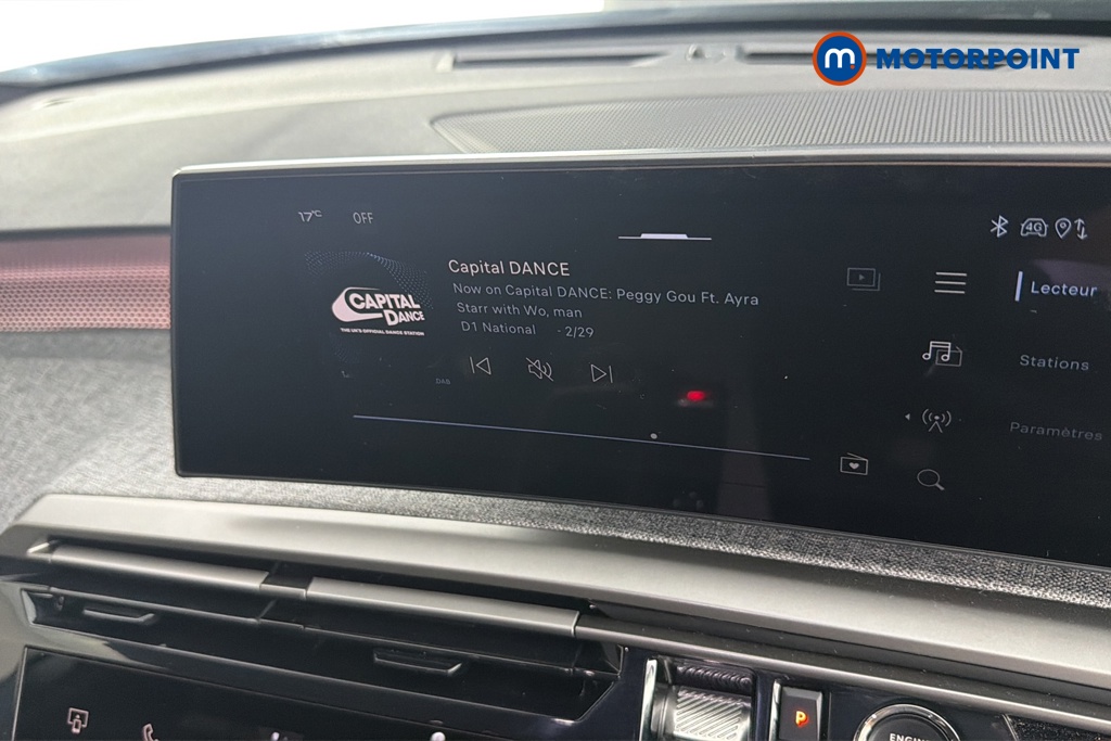 Peugeot 5008 GT Automatic Electric SUV - Stock Number (1658805) - 8th supplementary image
