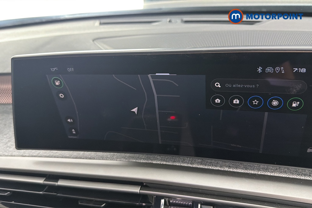 Peugeot 5008 GT Automatic Electric SUV - Stock Number (1658805) - 9th supplementary image