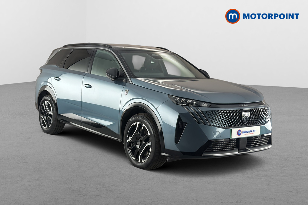Peugeot 5008 listing photo