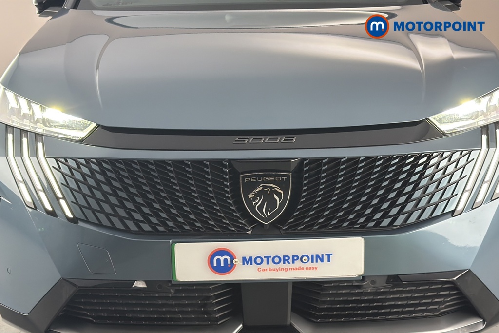 Peugeot 5008 GT Automatic Electric SUV - Stock Number (1658805) - 43rd supplementary image