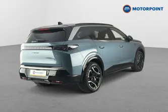 Peugeot 5008 GT Automatic Electric SUV - Stock Number (1658805) - Passenger side rear corner