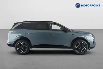 Peugeot 5008 GT Automatic Electric SUV - Stock Number (1658805) - Passenger side