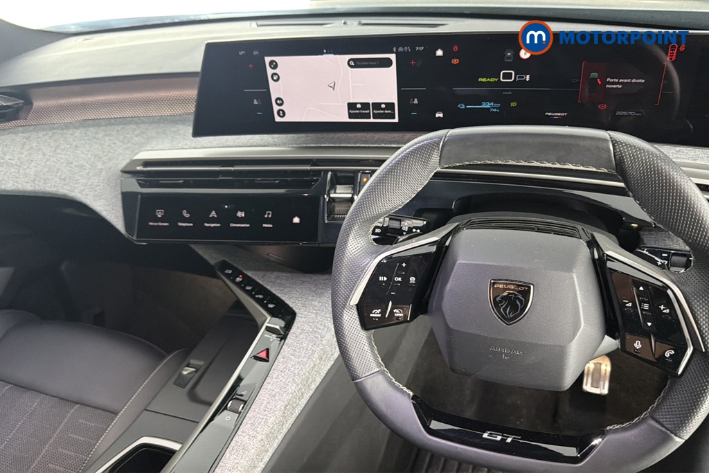 Peugeot 5008 GT Automatic Electric SUV - Stock Number (1658805) - 1st supplementary image