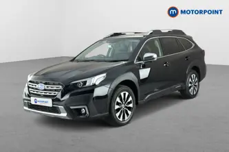 Subaru Outback Touring Automatic Petrol Estate - Stock Number (1658810) - Passenger side front corner
