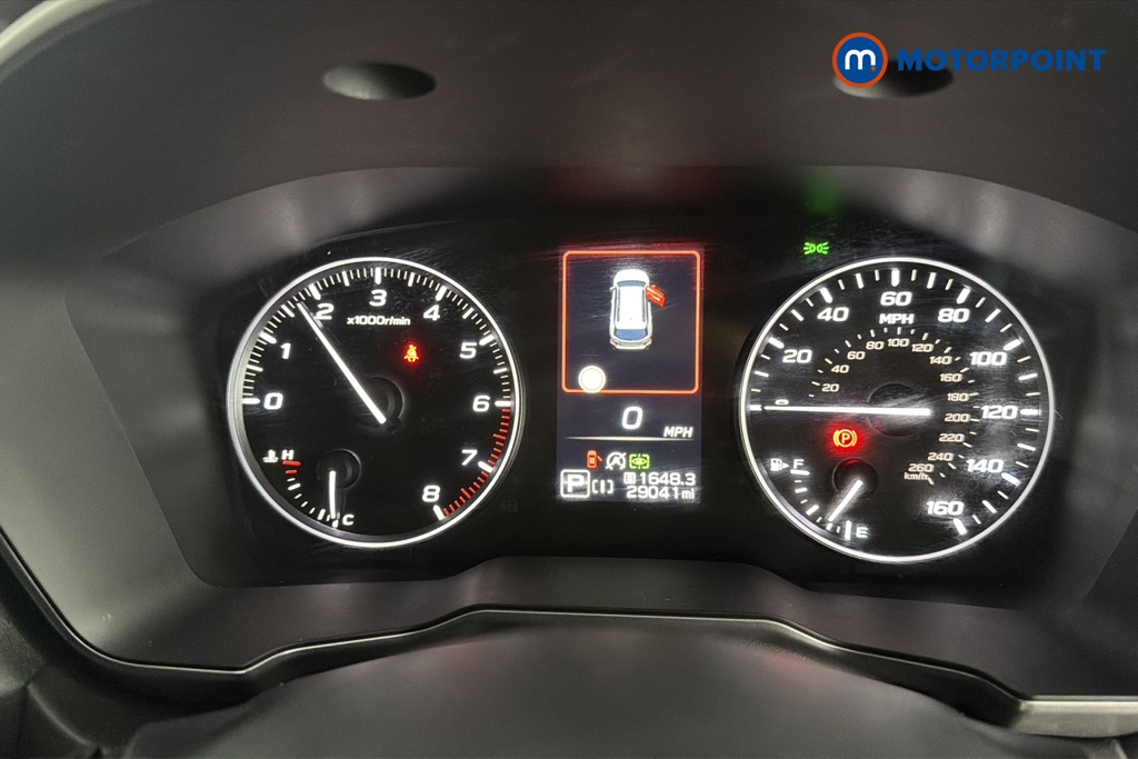 Subaru Outback Touring Automatic Petrol Estate - Stock Number (1658810) - 7th supplementary image