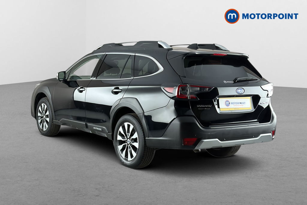 Subaru Outback Touring Automatic Petrol Estate - Stock Number (1658810) - Drivers side rear corner