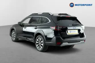 Subaru Outback Touring Automatic Petrol Estate - Stock Number (1658810) - Drivers side rear corner