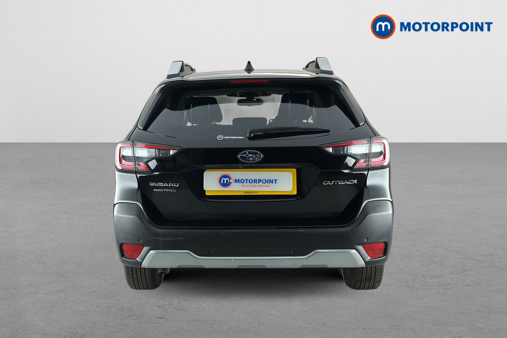 Subaru Outback Touring Automatic Petrol Estate - Stock Number (1658810) - Rear bumper