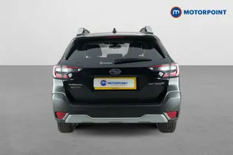 Subaru Outback Touring Automatic Petrol Estate - Stock Number (1658810) - Rear bumper