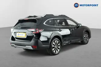 Subaru Outback Touring Automatic Petrol Estate - Stock Number (1658810) - Passenger side rear corner