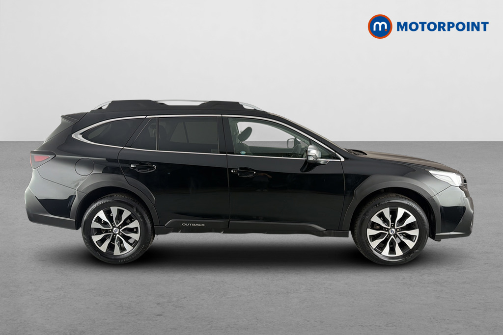 Subaru Outback Touring Automatic Petrol Estate - Stock Number (1658810) - Passenger side