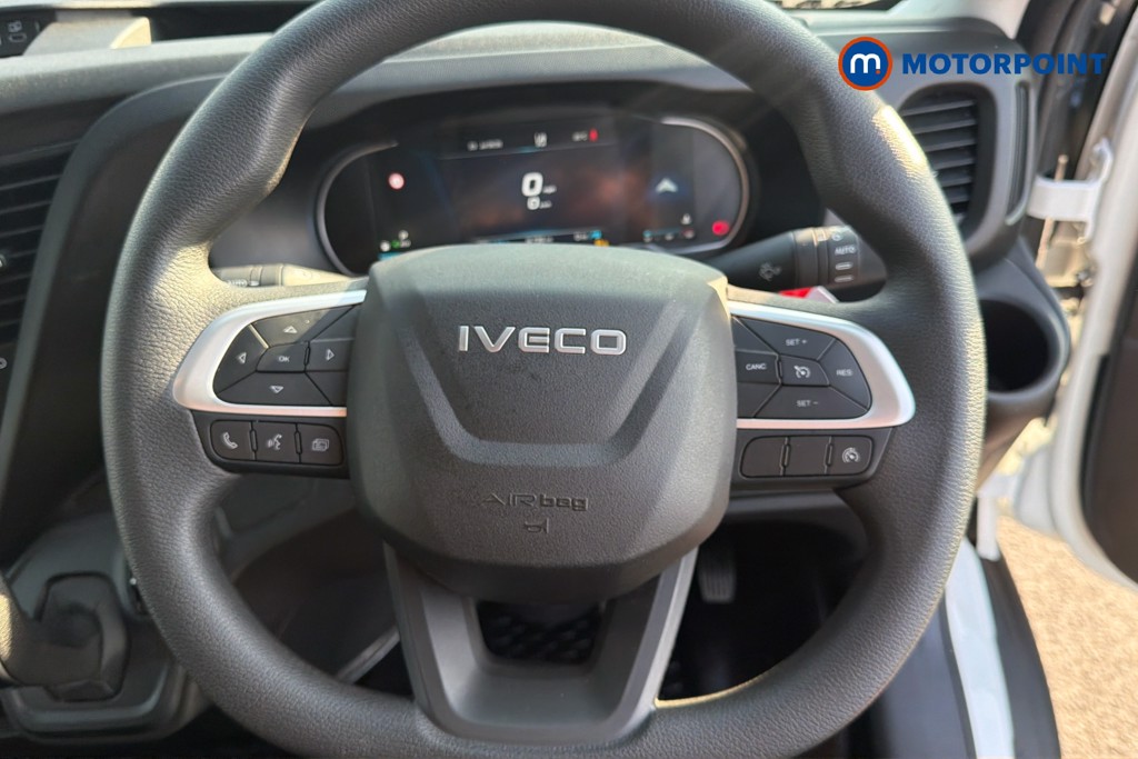 Iveco Daily Business Automatic Diesel High Volume-High Roof Van - Stock Number (1659236) - 2nd supplementary image