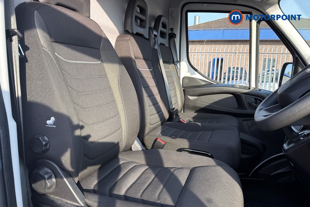 Iveco Daily Business Automatic Diesel High Volume-High Roof Van - Stock Number (1659236) - 22nd supplementary image